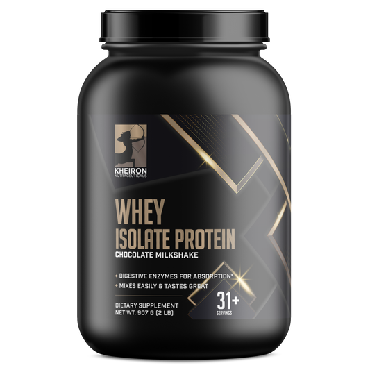 2lb 100% Whey Isolate Chocolate Milkshake