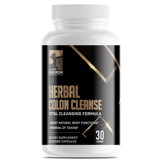 Herbal Colon Cleanse