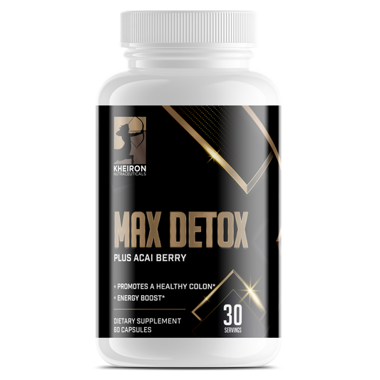 Max Detox Plus Acai Berry