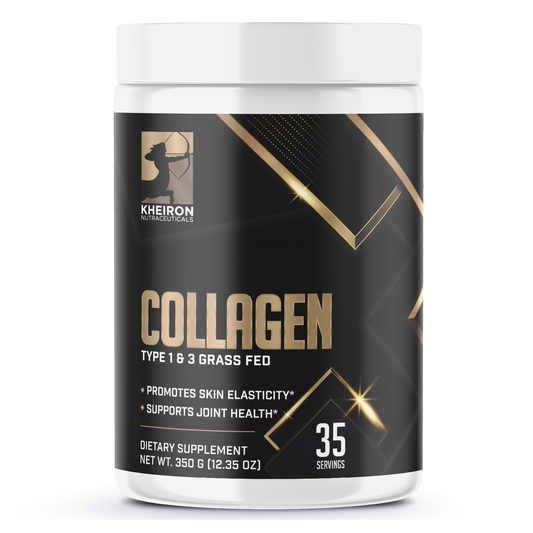 Collagen Type 1 & 3 Grass Fed