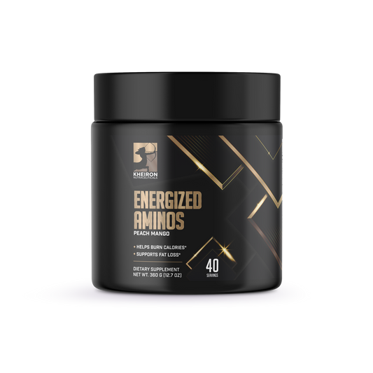 Energized Aminos Peach Mango