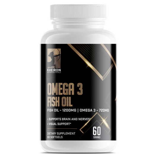 Omega 3 Fish Oil