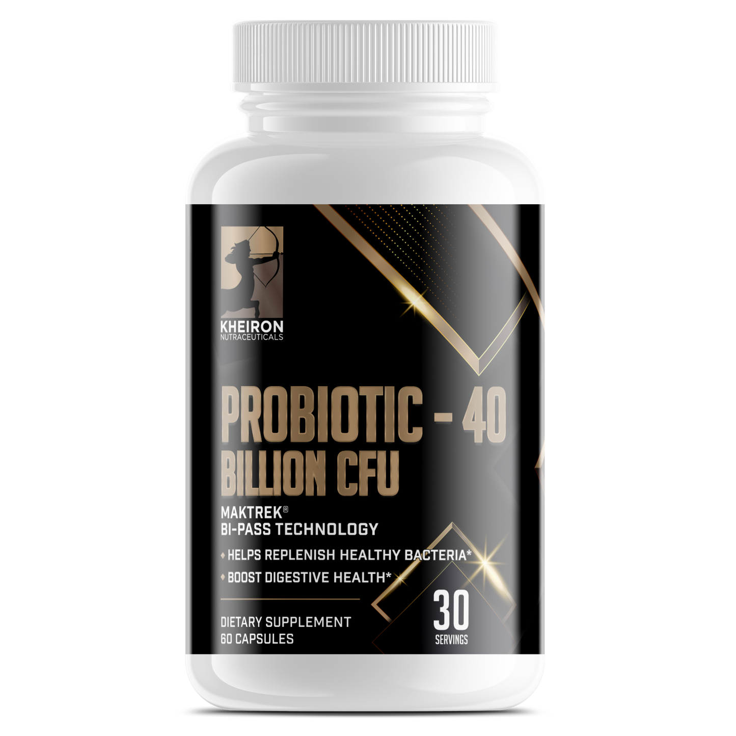 Probiotic - 40 Billion CFU