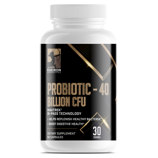Probiotic - 40 Billion CFU