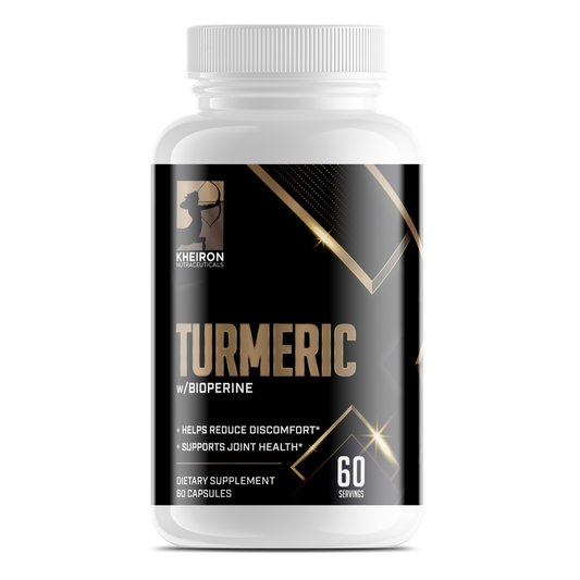 Turmeric w/BioPerine