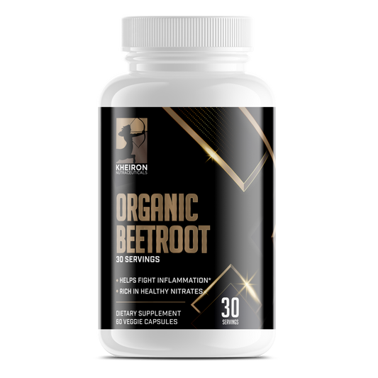 Organic Beetroot