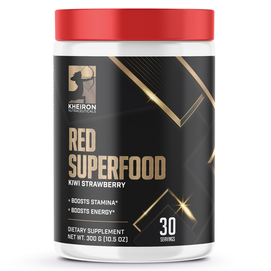 Red Superfood Kiwi Strawberry